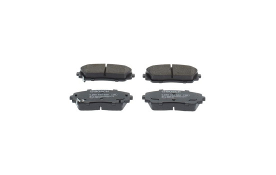 Brake Pad Set, disc brake BP1683 Bosch, Image 4