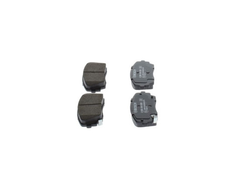 Brake Pad Set, disc brake BP1683 Bosch, Image 5