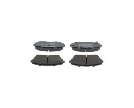 Brake Pad Set, disc brake BP1683 Bosch, Image 6