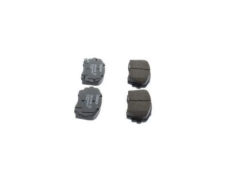 Brake Pad Set, disc brake BP1683 Bosch, Image 7