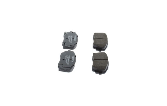 Brake Pad Set, disc brake BP1683 Bosch, Image 7