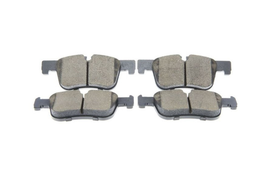 Brake Pad Set, disc brake BP1684 Bosch
