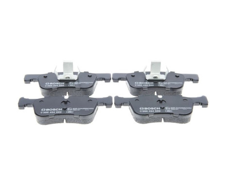 Brake Pad Set, disc brake BP1684 Bosch, Image 6