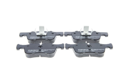Brake Pad Set, disc brake BP1684 Bosch, Image 2