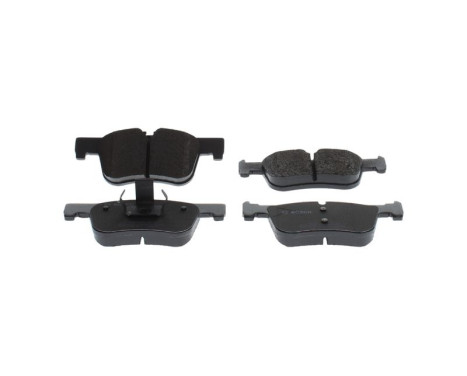 Brake Pad Set, disc brake BP1684 Bosch, Image 4