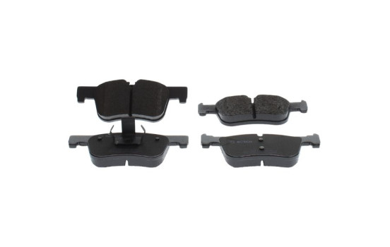 Brake Pad Set, disc brake BP1684 Bosch, Image 4