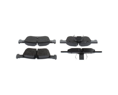 Brake Pad Set, disc brake BP1684 Bosch, Image 6