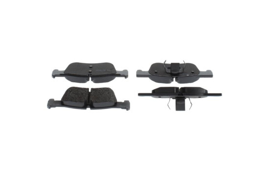 Brake Pad Set, disc brake BP1684 Bosch, Image 6