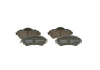 Brake Pad Set, disc brake BP1685 Bosch