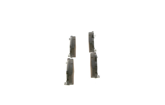Brake Pad Set, disc brake BP1685 Bosch