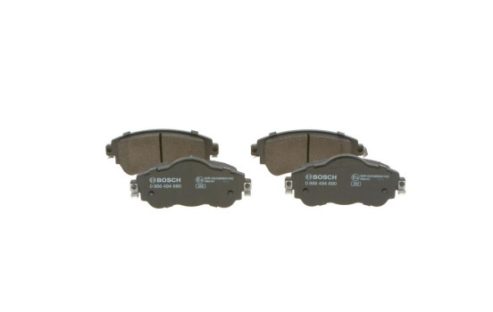 Brake Pad Set, disc brake BP1685 Bosch, Image 2