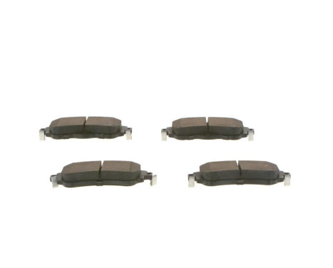 Brake Pad Set, disc brake BP1685 Bosch, Image 5