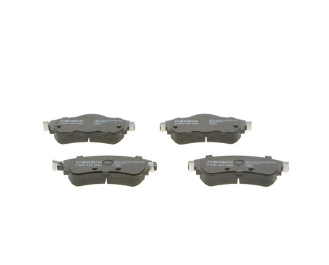 Brake Pad Set, disc brake BP1685 Bosch, Image 6