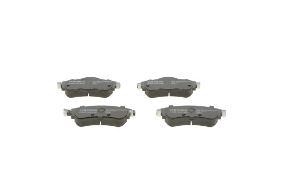 Brake Pad Set, disc brake BP1685 Bosch, Image 4