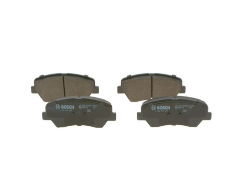 Brake Pad Set, disc brake BP1686 Bosch