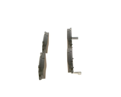 Brake Pad Set, disc brake BP1686 Bosch, Image 2