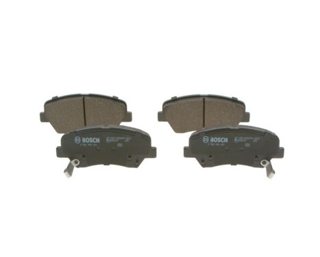 Brake Pad Set, disc brake BP1686 Bosch, Image 3