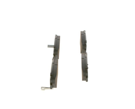 Brake Pad Set, disc brake BP1686 Bosch, Image 4