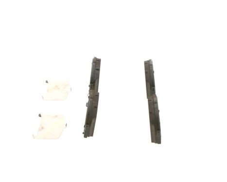 Brake Pad Set, disc brake BP1687 Bosch, Image 2