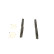 Brake Pad Set, disc brake BP1687 Bosch, Thumbnail 2