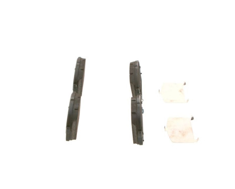 Brake Pad Set, disc brake BP1687 Bosch, Image 4