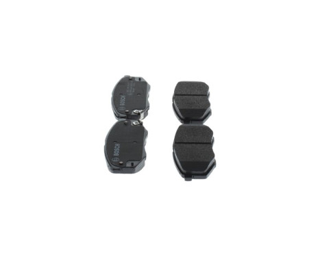 Brake Pad Set, disc brake BP1687 Bosch, Image 3