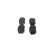 Brake Pad Set, disc brake BP1687 Bosch, Thumbnail 3
