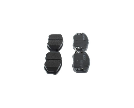 Brake Pad Set, disc brake BP1687 Bosch, Image 5