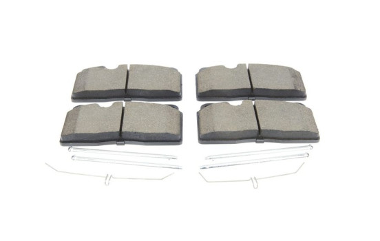Brake Pad Set, disc brake BP1689 Bosch