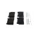 Brake Pad Set, disc brake BP1689 Bosch, Thumbnail 5