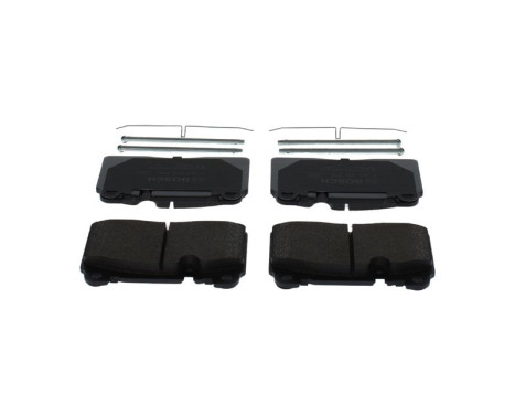 Brake Pad Set, disc brake BP1689 Bosch, Image 6