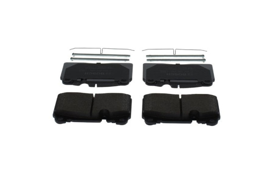 Brake Pad Set, disc brake BP1689 Bosch, Image 6