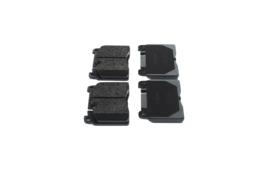 Brake Pad Set, disc brake BP1689 Bosch, Image 5