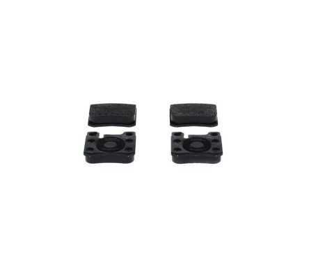 Brake Pad Set, disc brake BP169 Bosch