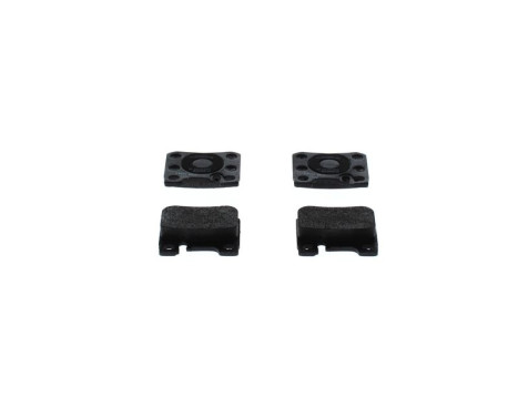 Brake Pad Set, disc brake BP169 Bosch, Image 3