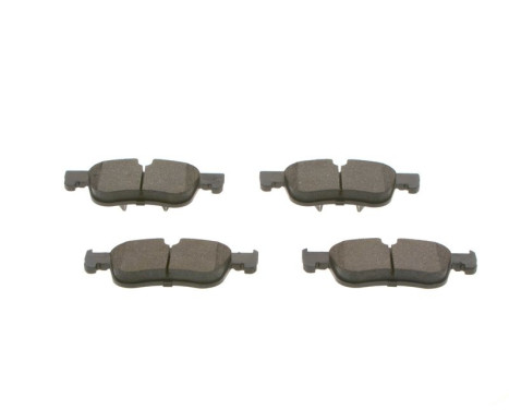 Brake Pad Set, disc brake BP1690 Bosch, Image 5