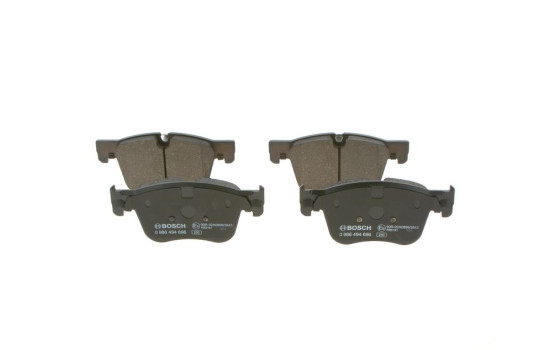 Brake Pad Set, disc brake BP1691 Bosch