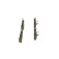 Brake Pad Set, disc brake BP1691 Bosch, Thumbnail 2