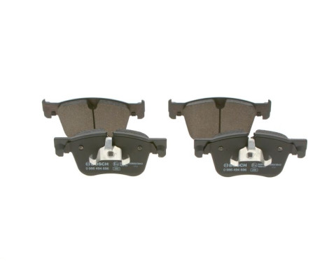 Brake Pad Set, disc brake BP1691 Bosch, Image 3