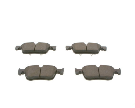 Brake Pad Set, disc brake BP1691 Bosch, Image 5