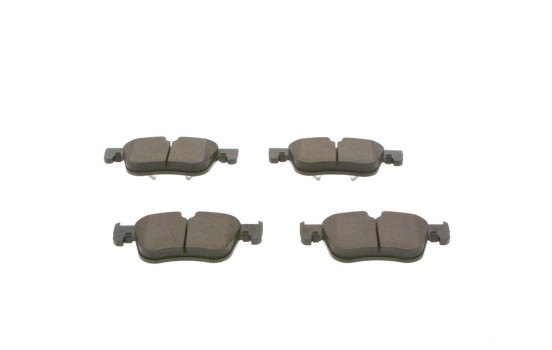 Brake Pad Set, disc brake BP1691 Bosch, Image 4