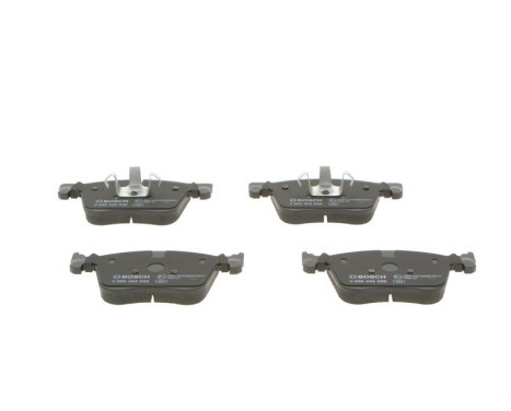 Brake Pad Set, disc brake BP1691 Bosch, Image 6