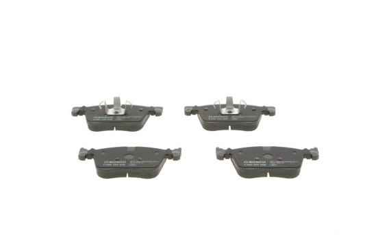 Brake Pad Set, disc brake BP1691 Bosch, Image 5