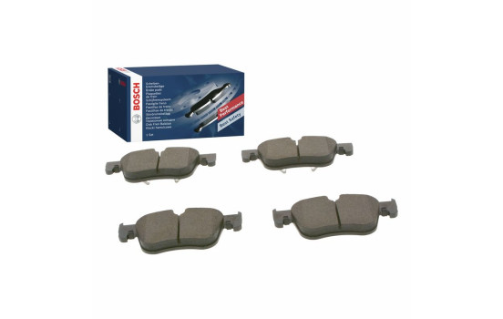 Brake Pad Set, disc brake BP1691 Bosch, Image 9