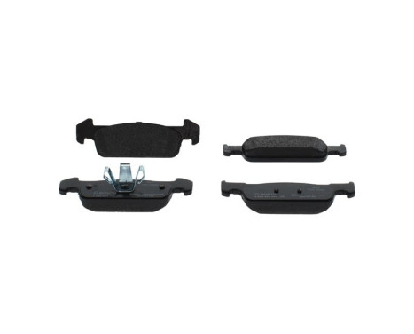 Brake Pad Set, disc brake BP1692 Bosch, Image 4