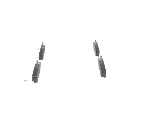 Brake Pad Set, disc brake BP1695 Bosch, Image 4