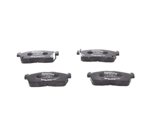 Brake Pad Set, disc brake BP1695 Bosch, Image 6