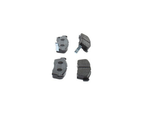Brake Pad Set, disc brake BP1695 Bosch, Image 7