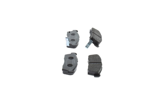 Brake Pad Set, disc brake BP1695 Bosch, Image 7