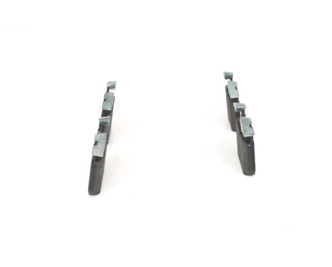 Brake Pad Set, disc brake BP1696 Bosch, Image 4